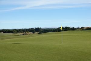 Pacific Dunes 9th Green 2022